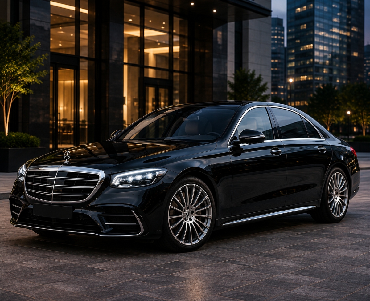 Corporate Transportation